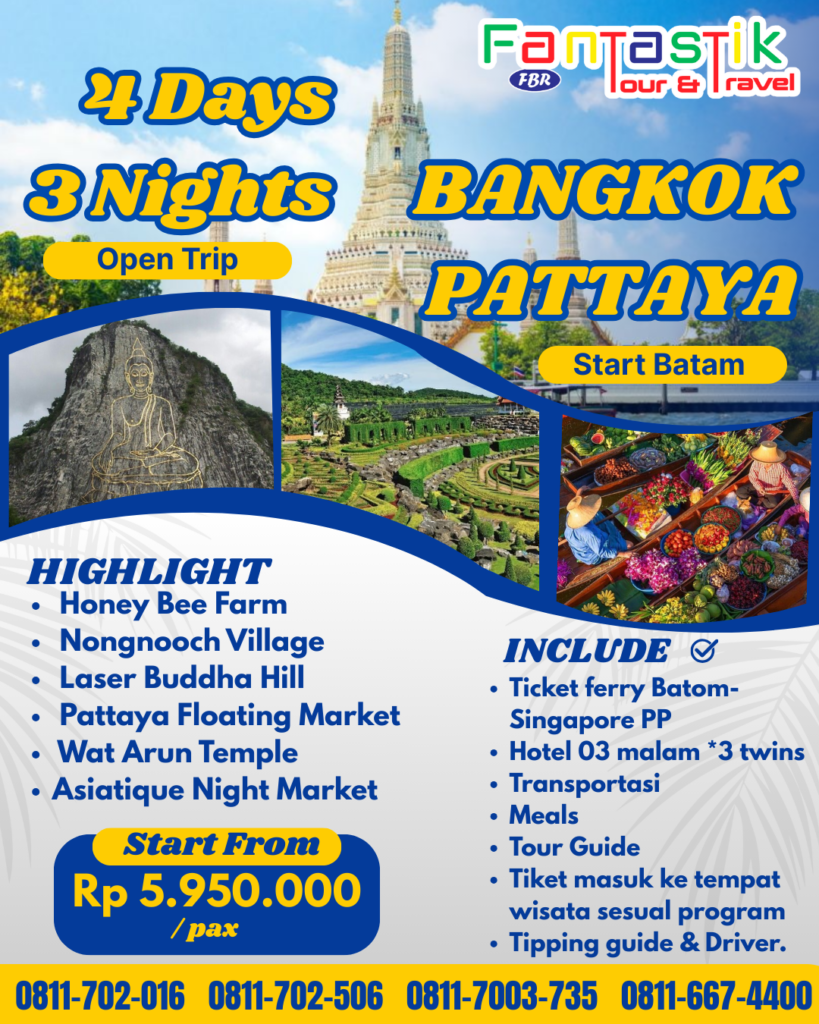 Blue And Yellow Modern Thailand Travel Promo Instagram Post (Konten Instagram (45))(3)