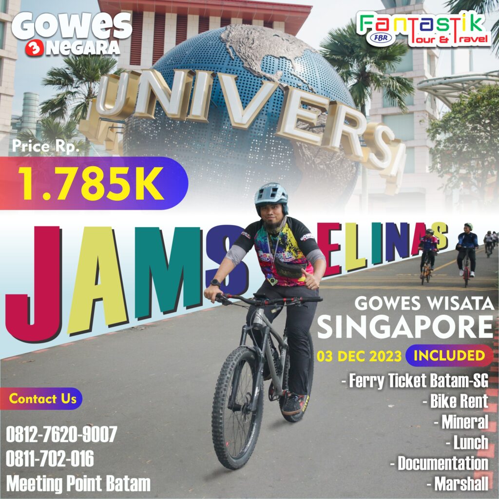 GOWES 3 NEGARA JAMSELINAS