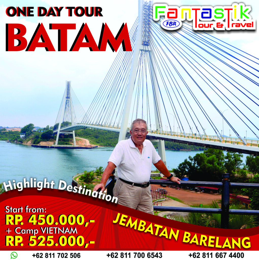 Highlight Destination batam