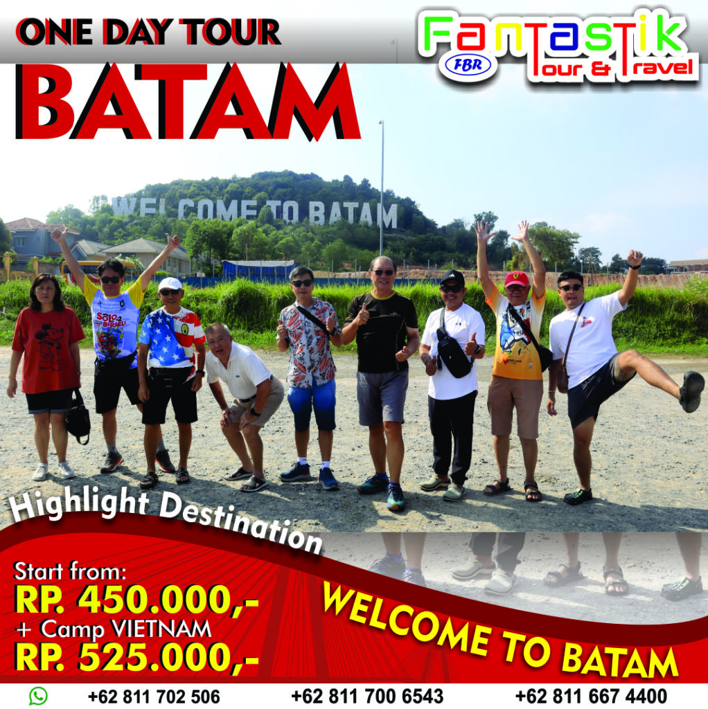 Highlight Destination batam 2