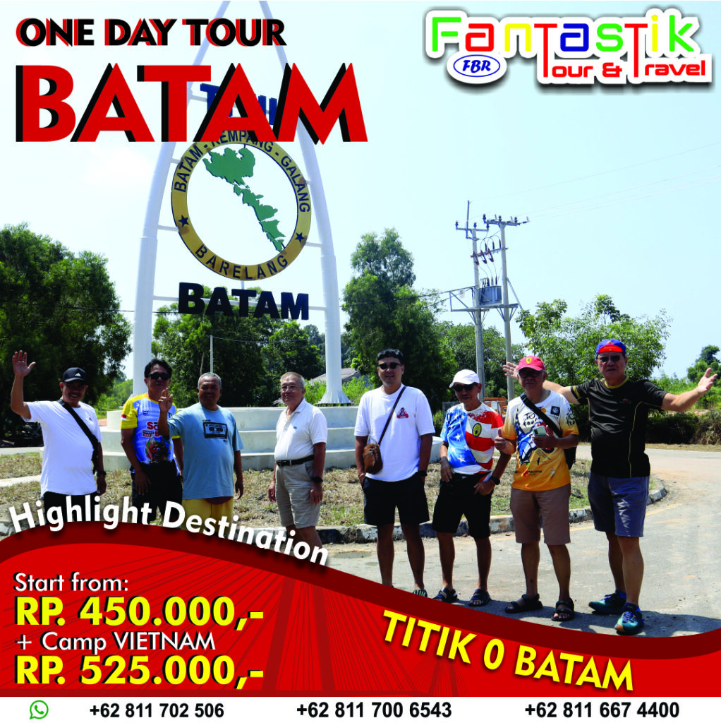 Highlight Destination batam 3