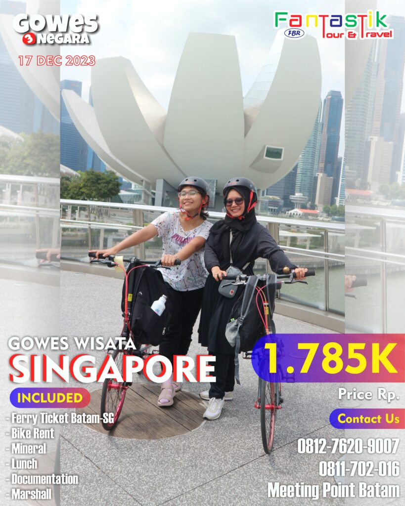 gowes wisata singapore 17 desember 23 5