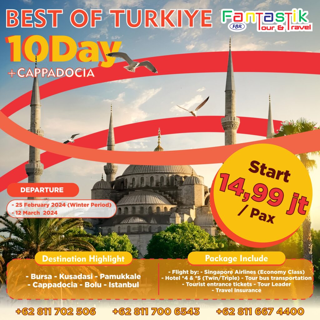 FTNT – Turkiye 10DAY 2024 2