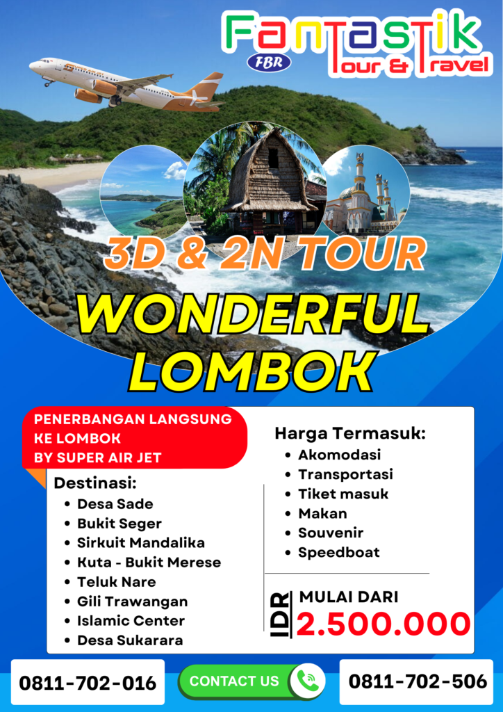 3D2N-LOMBOK-1